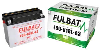 FULBAT F50-N18L-A3 kiselinski akumulator
